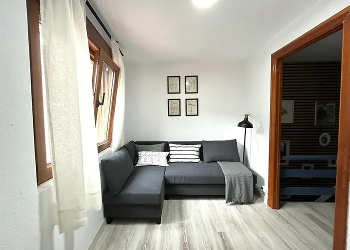 Hébergement de vacances Casa La Pixuetina