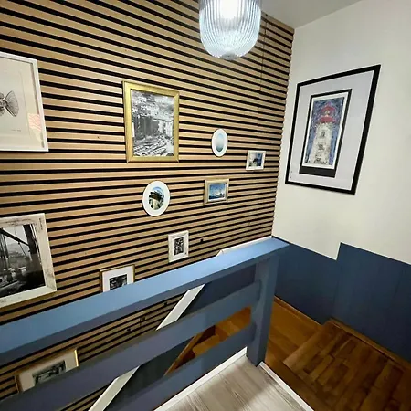 Casa La Pixuetina Nyaraló Cudillero