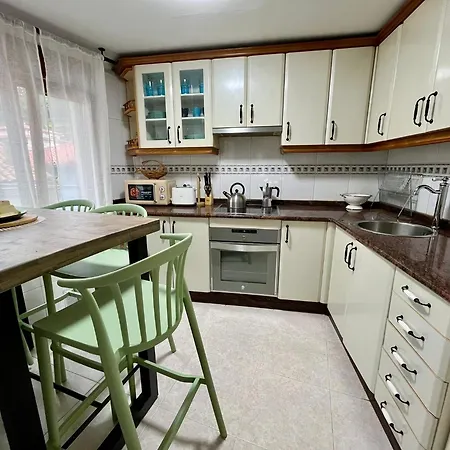 Casa La Pixuetina Nyaraló Cudillero