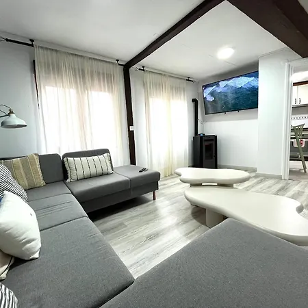 Casa La Pixuetina Nyaraló *